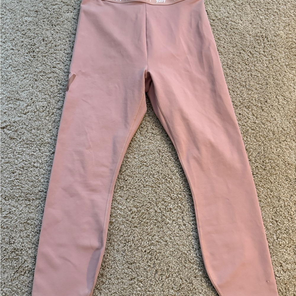 YITTY Nude Leggings